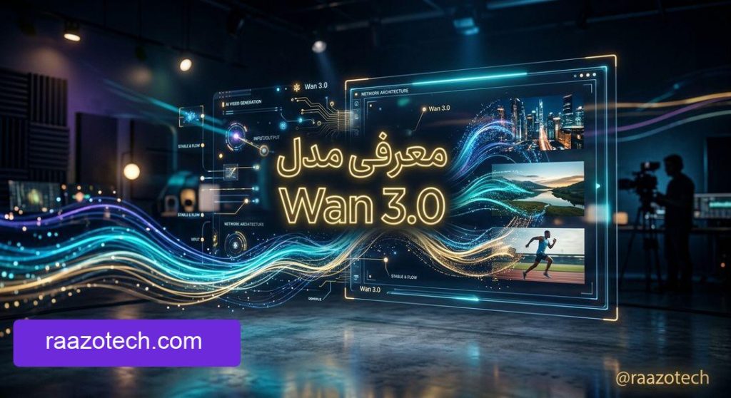 معرفی مدل Wan 3.0 انقلابی در تولید ویدیوهای چندرسانه‌ای با هوش مصنوعی